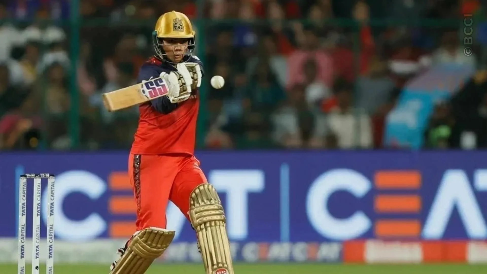 TATA WPL 2025: Match 14 - Royal Challengers Bengaluru vs Delhi Capitals — photo 24