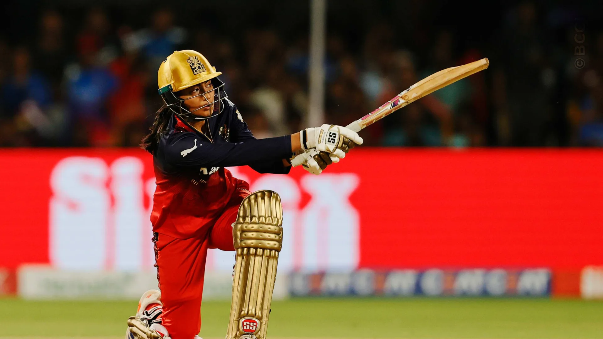 TATA WPL 2025: Match 14 - Royal Challengers Bengaluru vs Delhi Capitals — photo 13