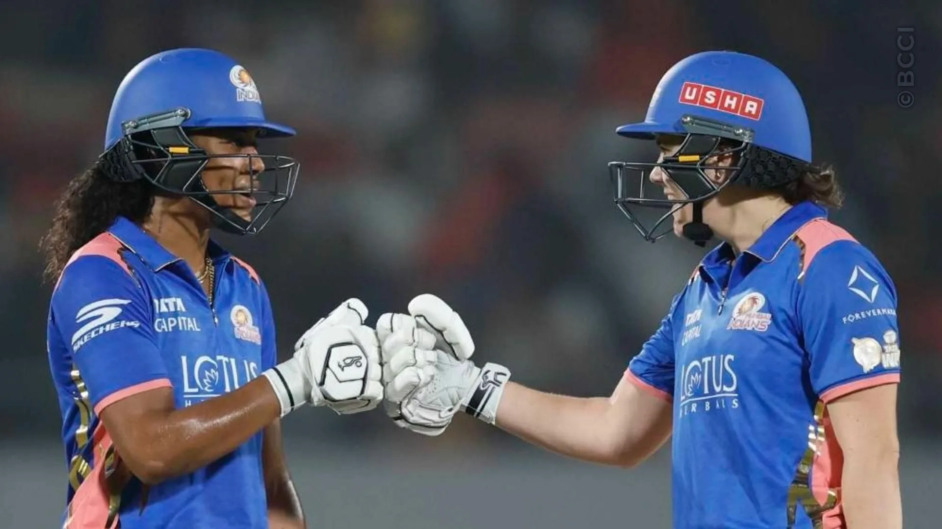 TATA WPL 2026: Match 16 - Royal Challengers Bengaluru vs Mumbai Indians — photo 9