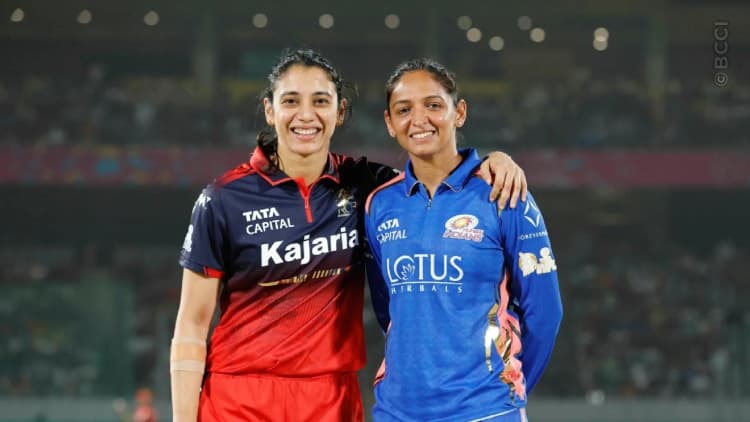 TATA WPL 2026: Match 16 - Royal Challengers Bengaluru vs Mumbai Indians