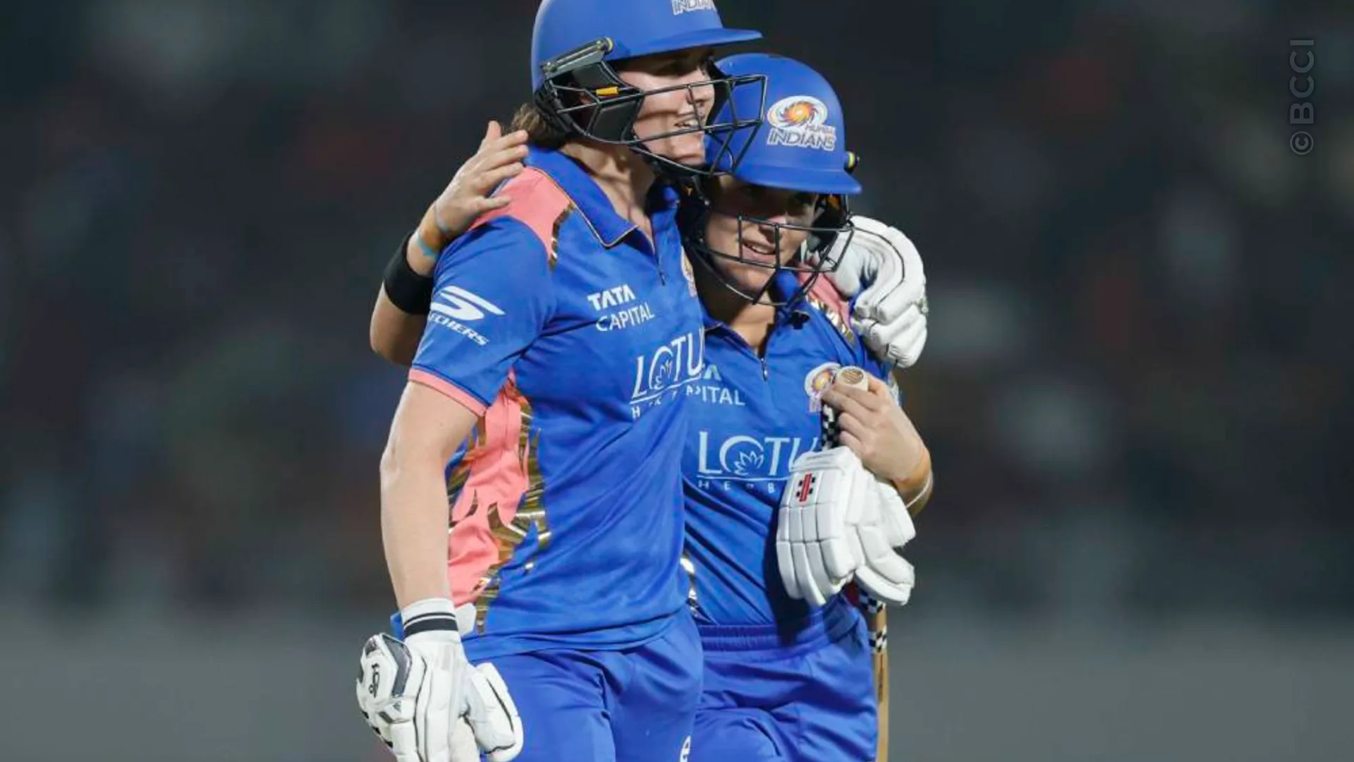 TATA WPL 2026: Match 16 - Royal Challengers Bengaluru vs Mumbai Indians — photo 14