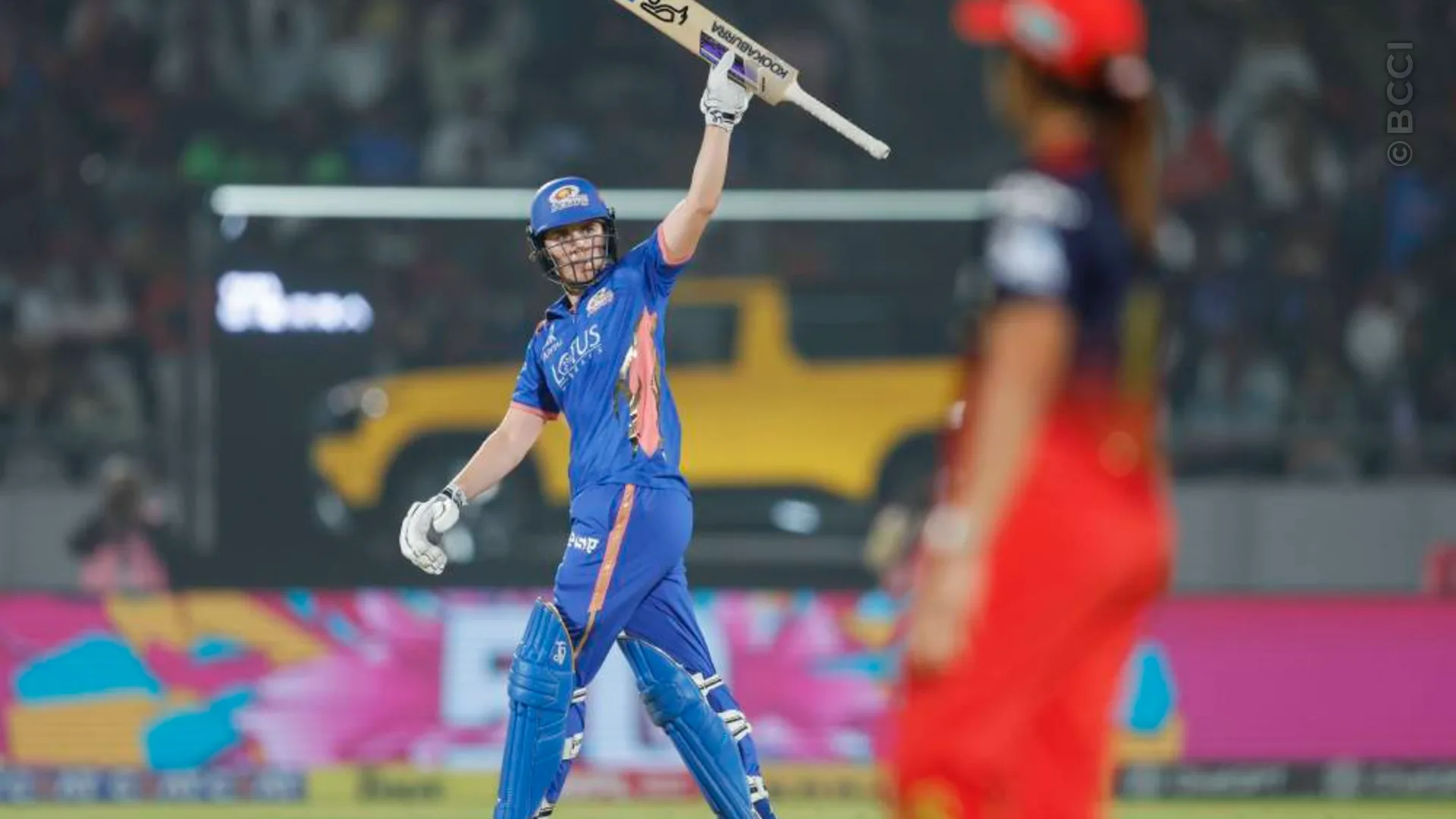 TATA WPL 2026: Match 16 - Royal Challengers Bengaluru vs Mumbai Indians — photo 7