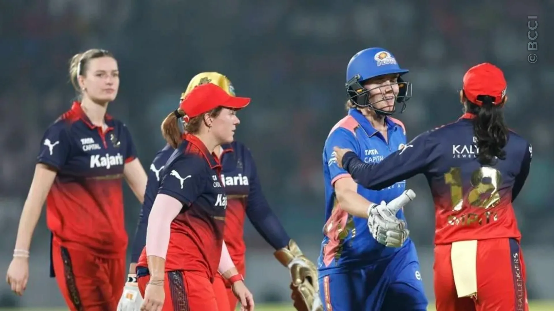 TATA WPL 2026: Match 16 - Royal Challengers Bengaluru vs Mumbai Indians — photo 13