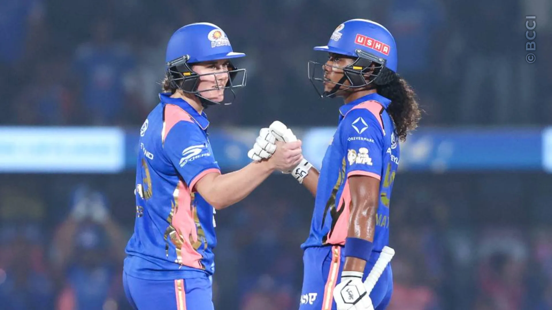 TATA WPL 2026: Match 16 - Royal Challengers Bengaluru vs Mumbai Indians — photo 11