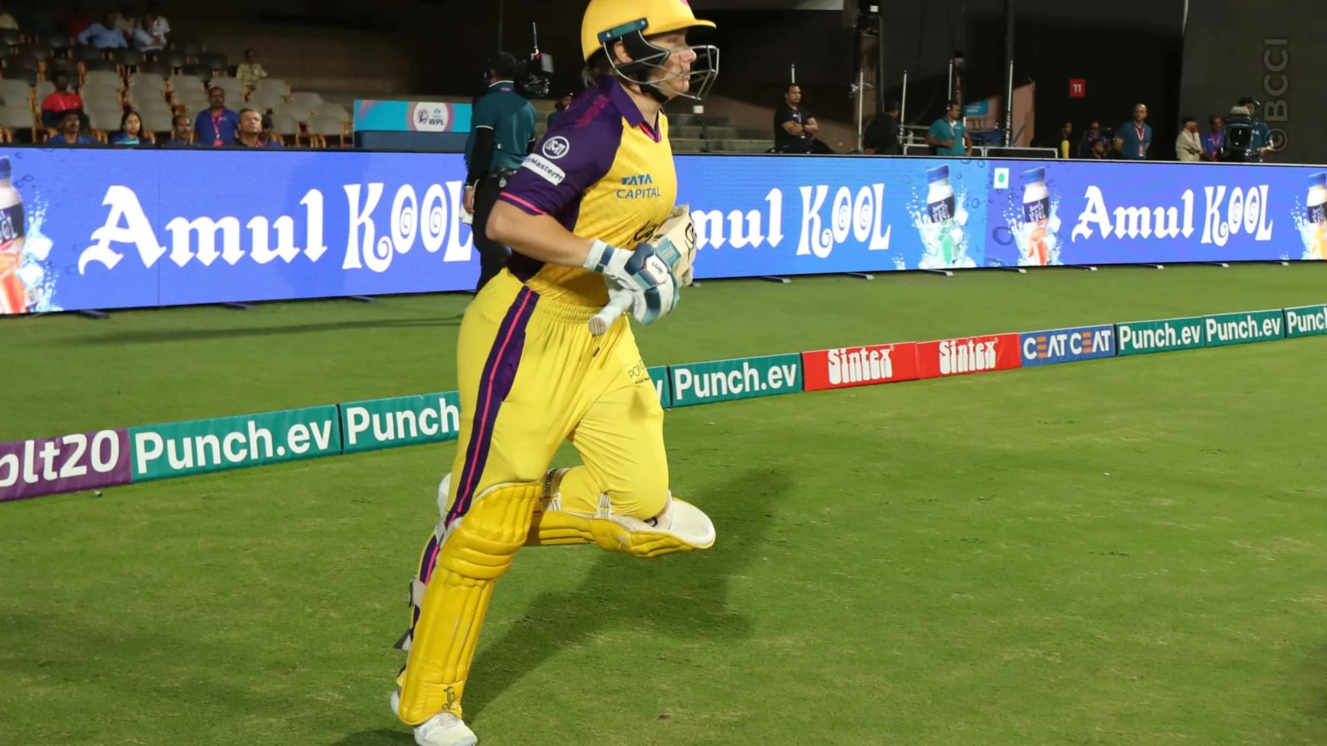 TATA WPL 2024: Match 4 - UP Warriorz vs Delhi Capitals — photo 5