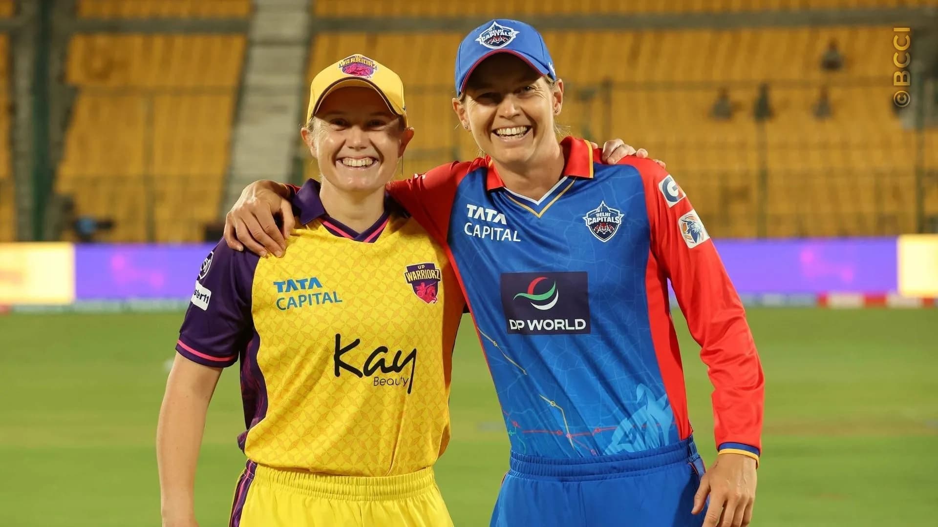 TATA WPL 2024: Match 4 - UP Warriorz vs Delhi Capitals — photo 1