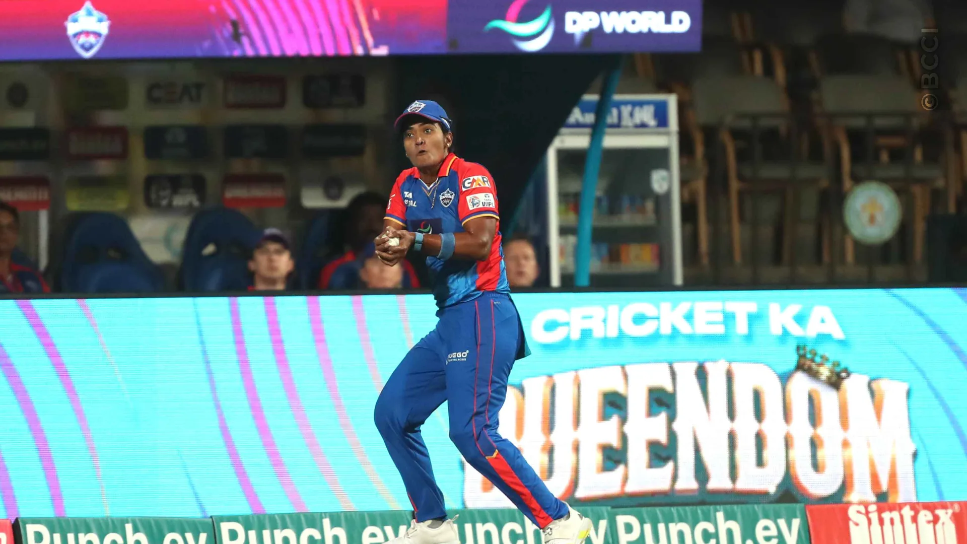 TATA WPL 2024: Match 4 - UP Warriorz vs Delhi Capitals — photo 15