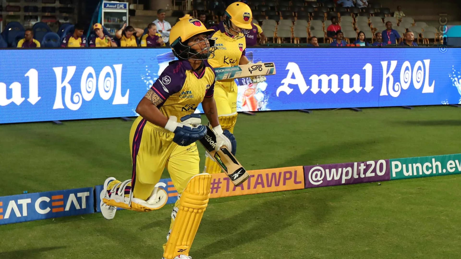 TATA WPL 2024: Match 4 - UP Warriorz vs Delhi Capitals — photo 4