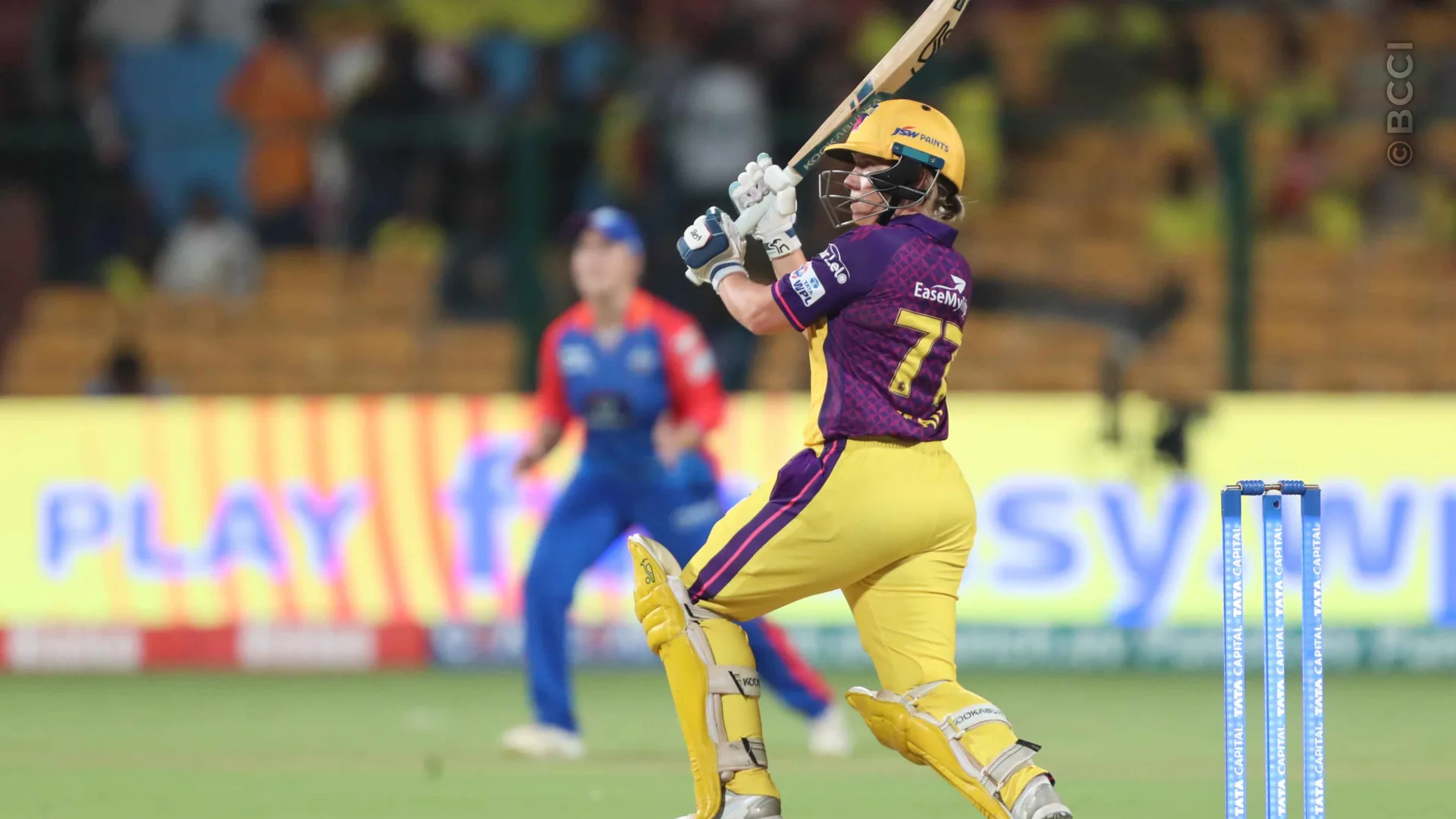 TATA WPL 2024: Match 4 - UP Warriorz vs Delhi Capitals — photo 21