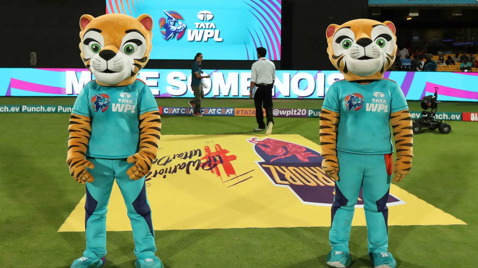 TATA WPL 2024: Match 4 - UP Warriorz vs Delhi Capitals — photo 3