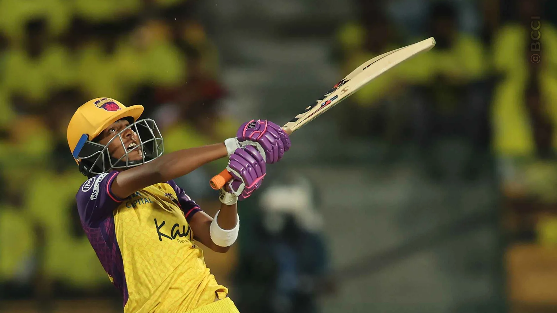 TATA WPL 2024: Match 4 - UP Warriorz vs Delhi Capitals — photo 19