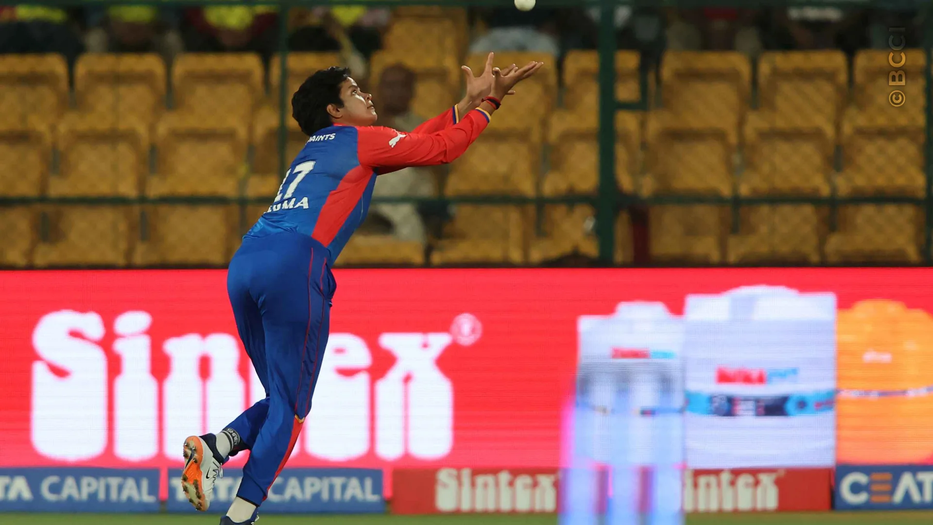 TATA WPL 2024: Match 4 - UP Warriorz vs Delhi Capitals — photo 11