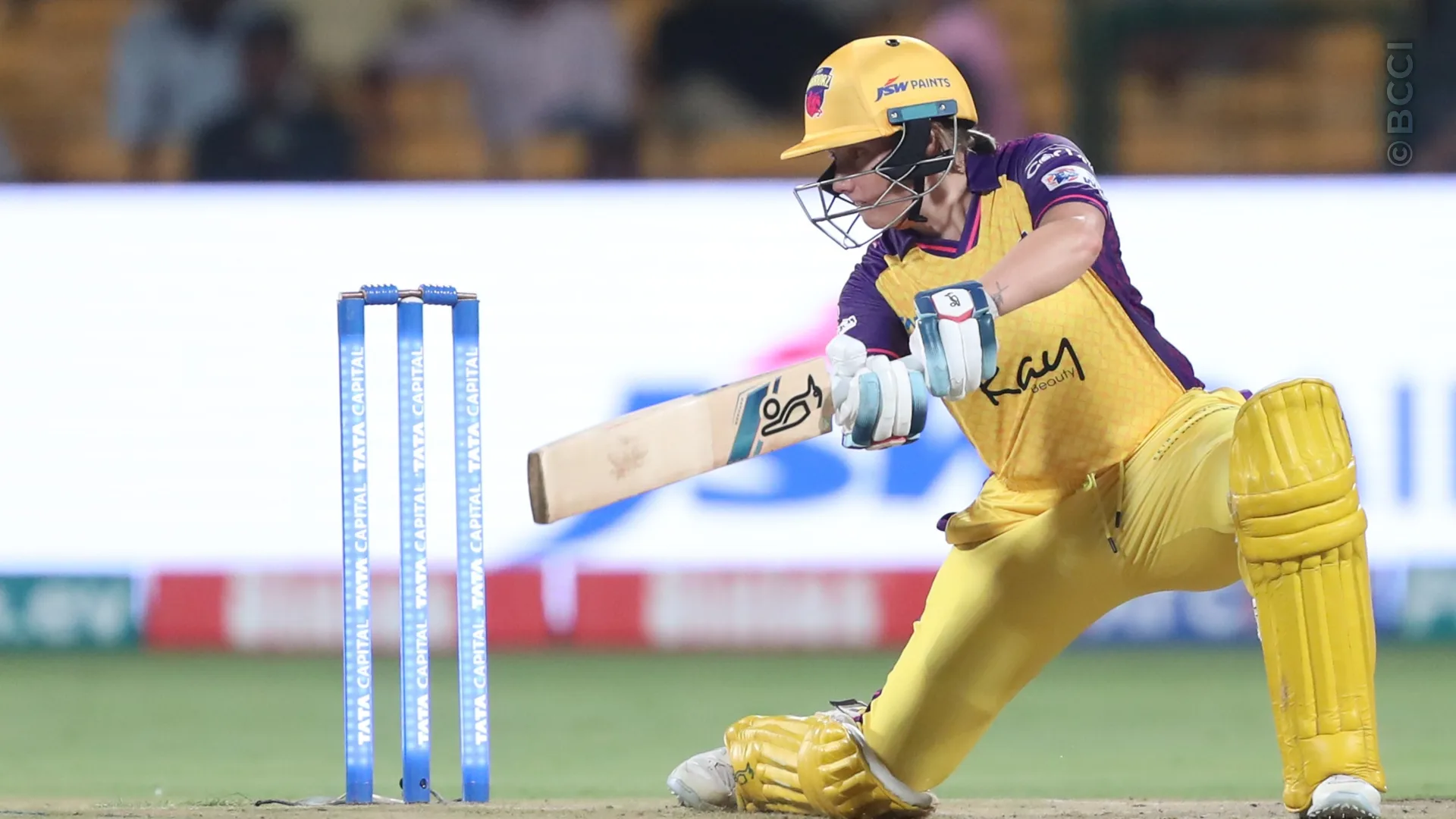 TATA WPL 2024: Match 4 - UP Warriorz vs Delhi Capitals — photo 17