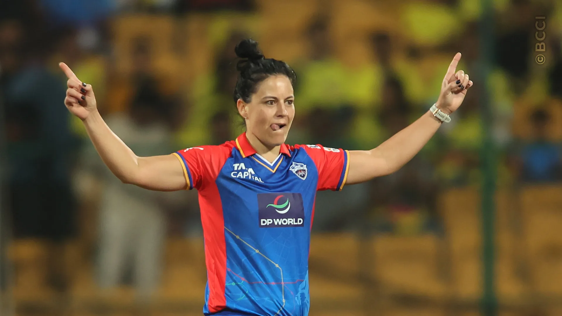 TATA WPL 2024: Match 4 - UP Warriorz vs Delhi Capitals — photo 12