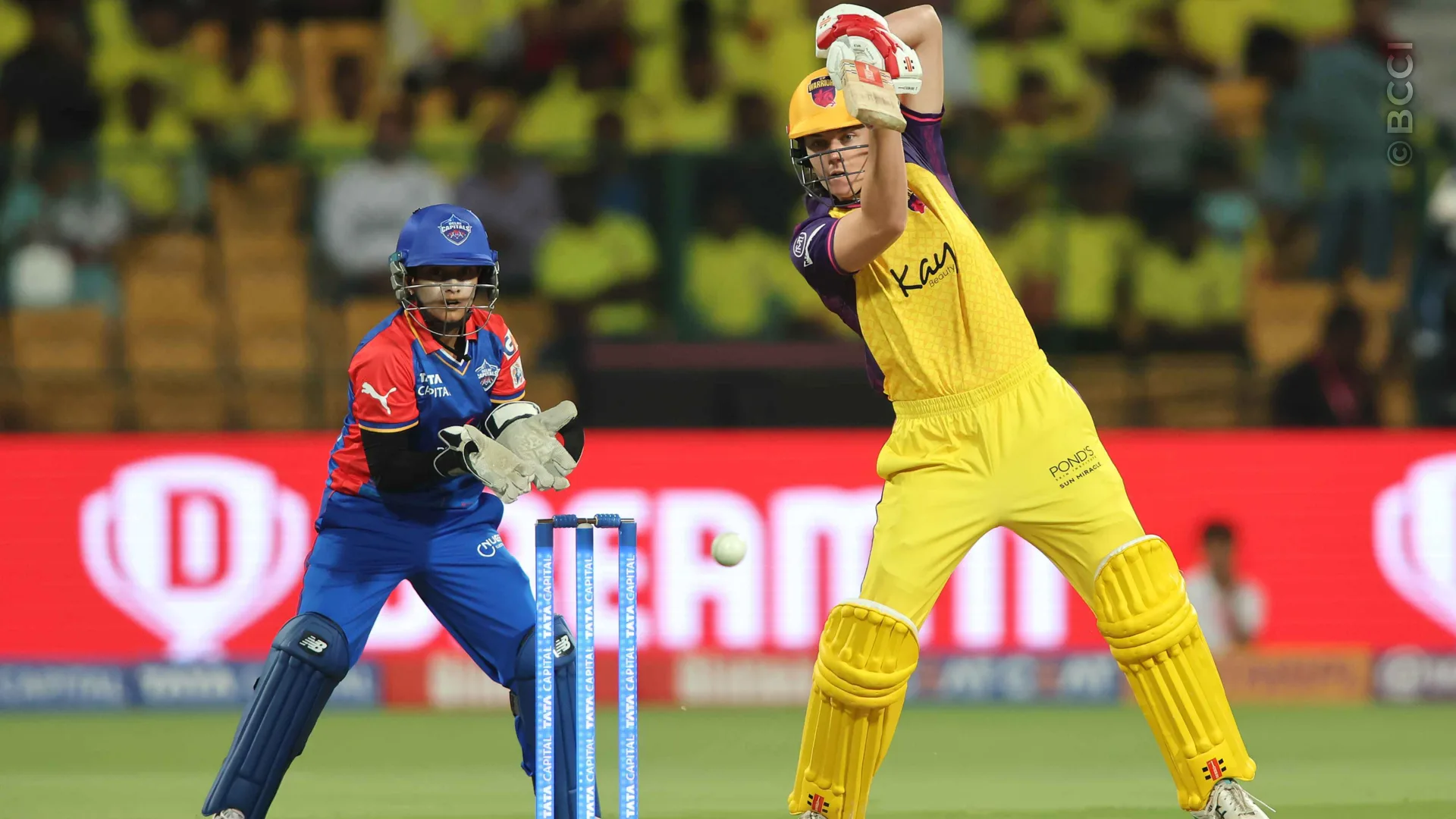 TATA WPL 2024: Match 4 - UP Warriorz vs Delhi Capitals — photo 6