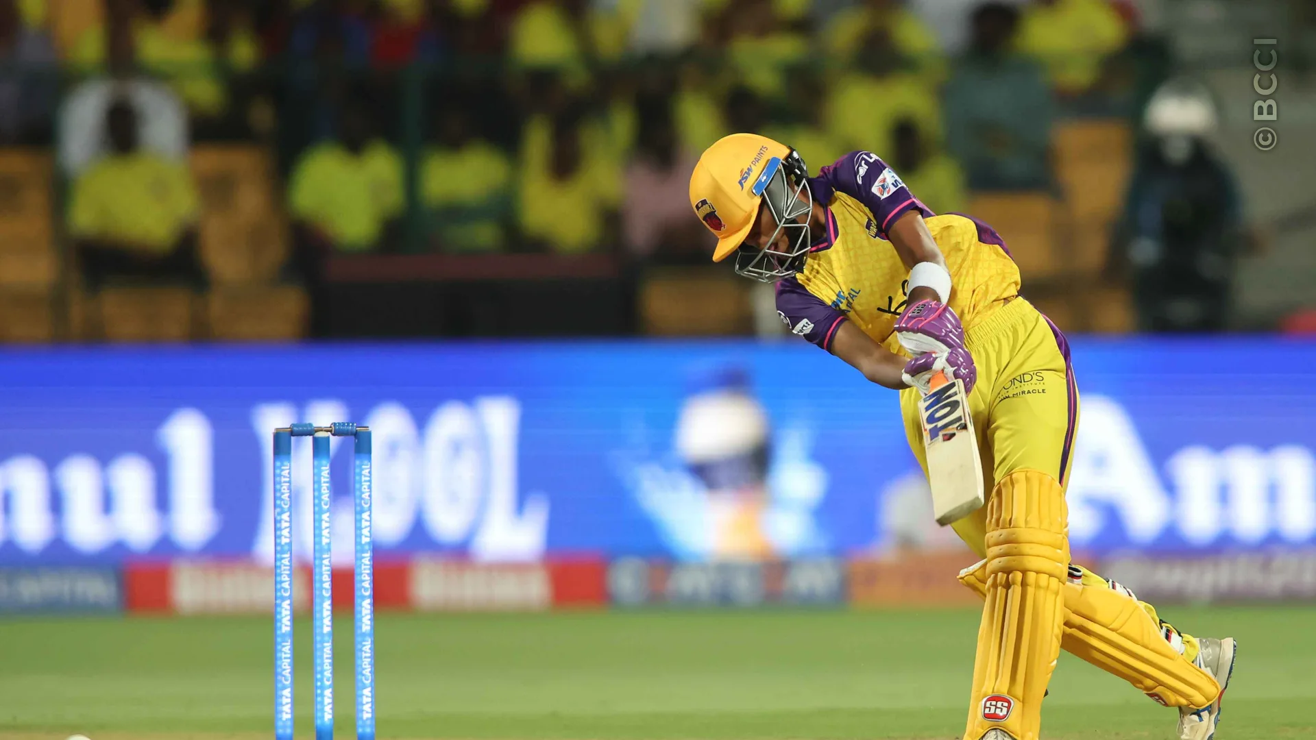 TATA WPL 2024: Match 4 - UP Warriorz vs Delhi Capitals — photo 20