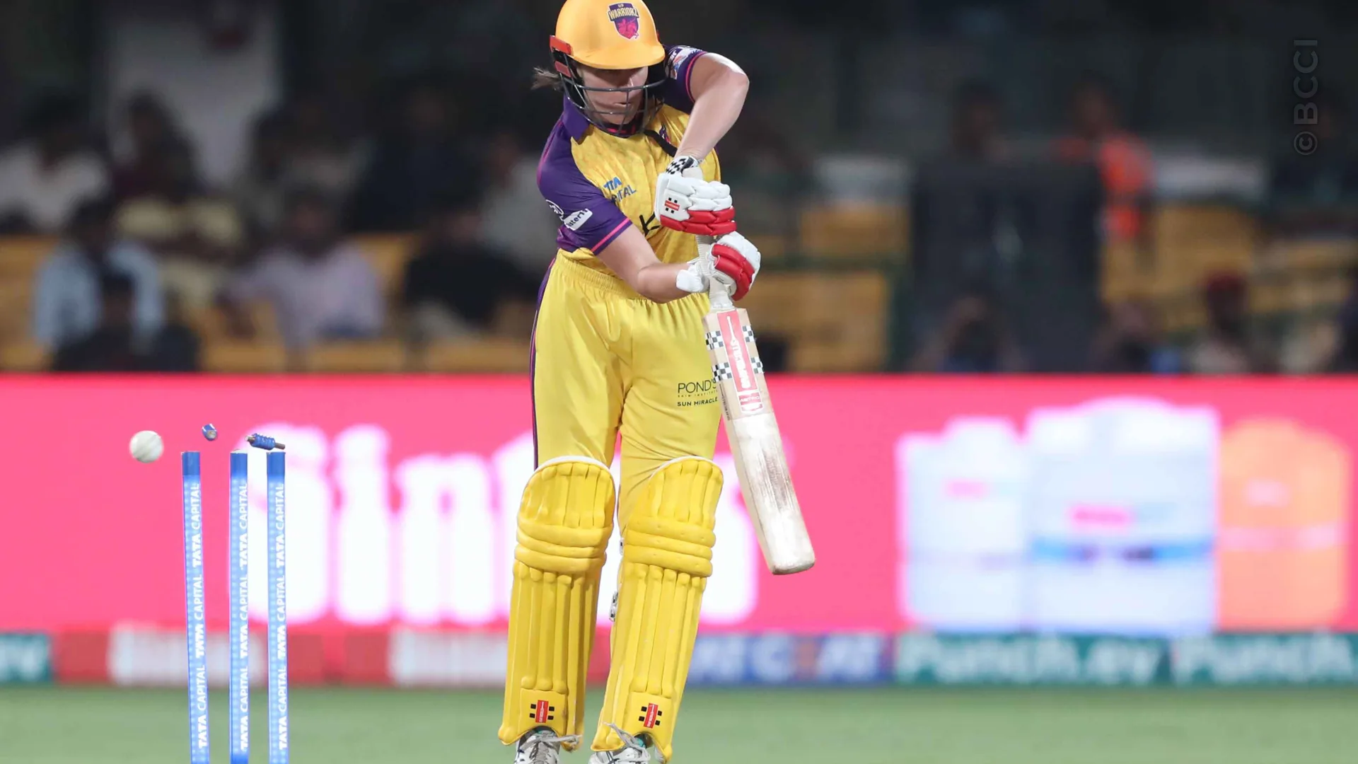 TATA WPL 2024: Match 4 - UP Warriorz vs Delhi Capitals — photo 16