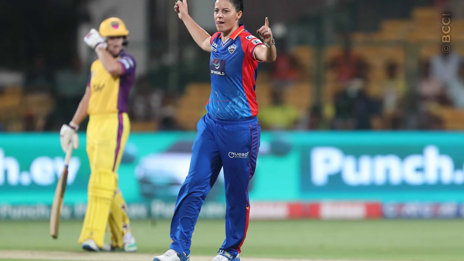 TATA WPL 2024: Match 4 - UP Warriorz vs Delhi Capitals — photo 18