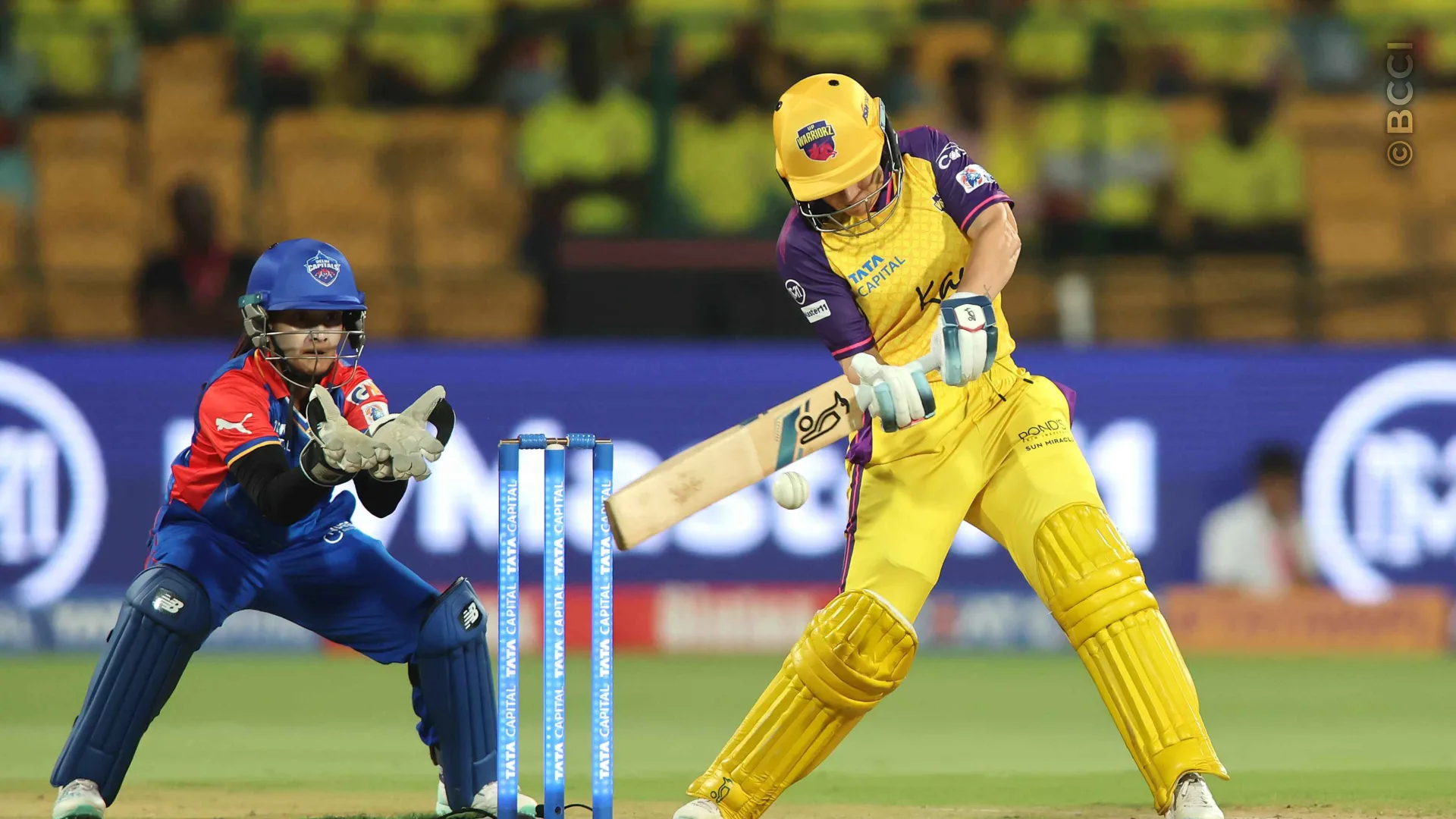 TATA WPL 2024: Match 4 - UP Warriorz vs Delhi Capitals — photo 8