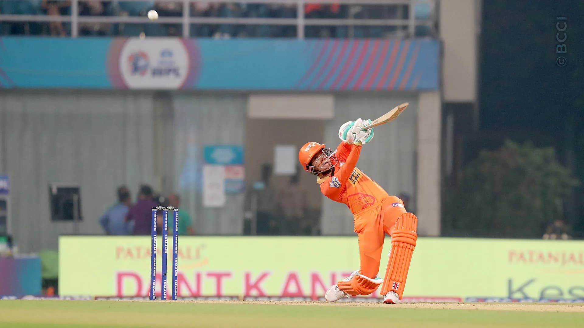 Match Album: Match 3 - UP Warriorz vs Gujarat Giants — photo 13