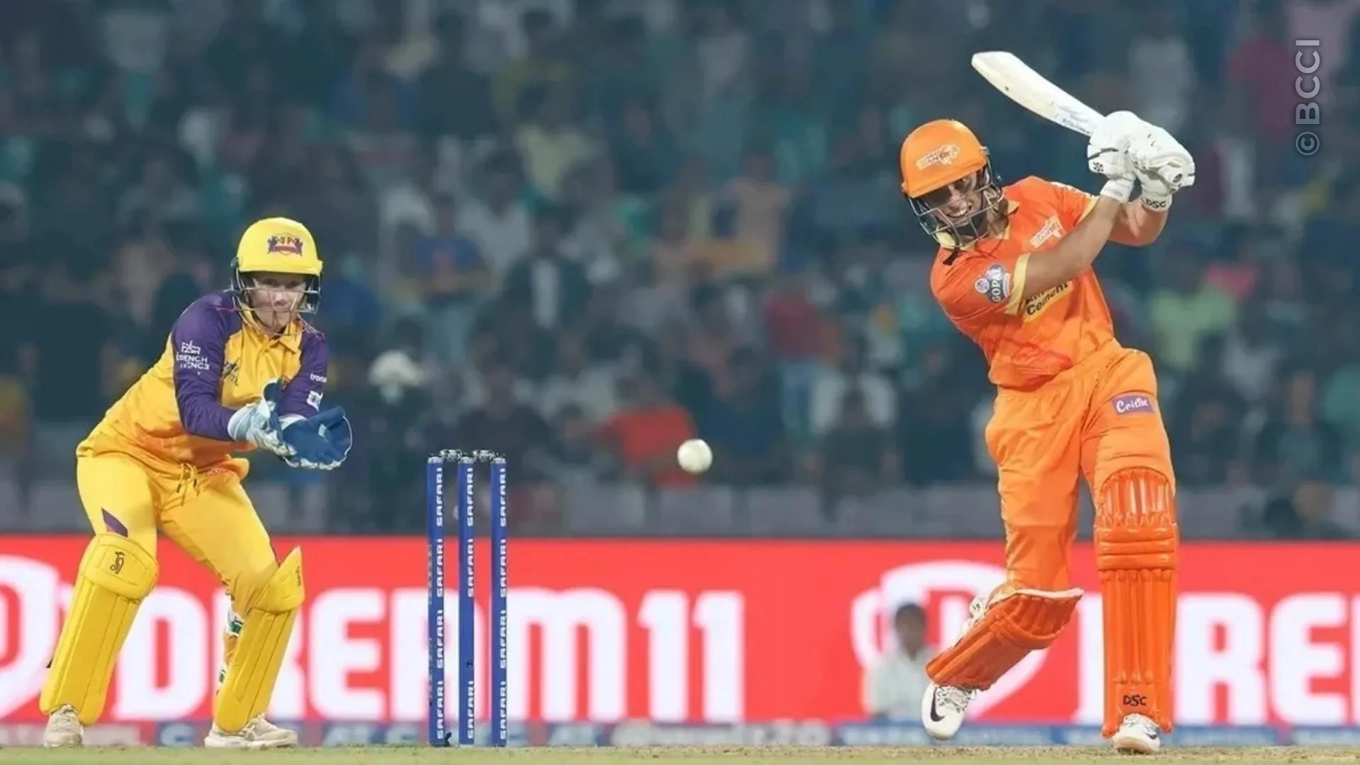 Match Album: Match 3 - UP Warriorz vs Gujarat Giants — photo 14