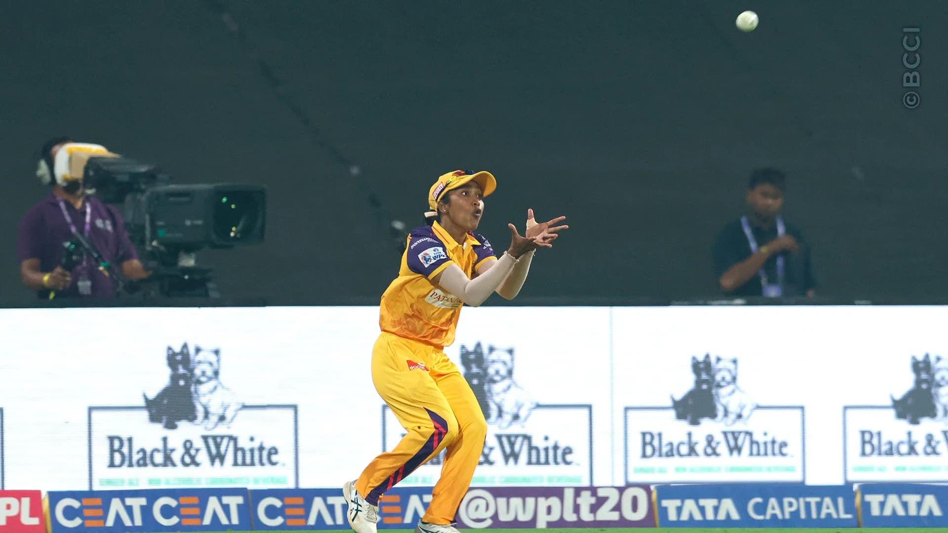 Match Album: Match 3 - UP Warriorz vs Gujarat Giants — photo 11