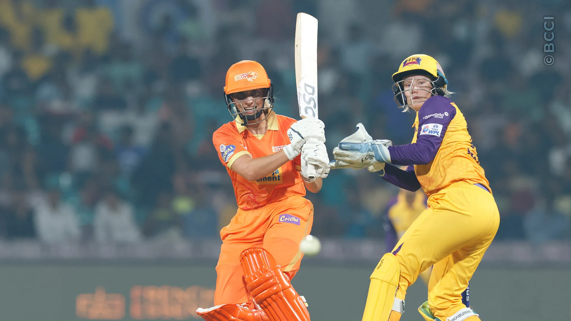 Match Album: Match 3 - UP Warriorz vs Gujarat Giants — photo 15