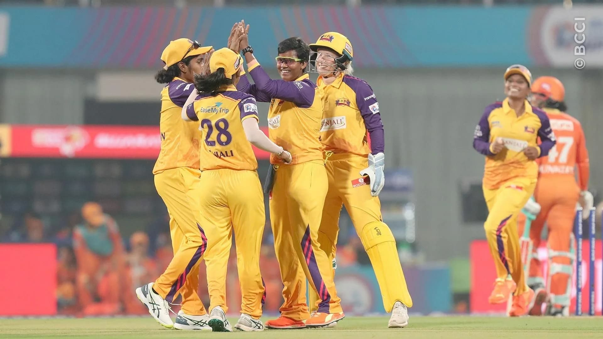Match Album: Match 3 - UP Warriorz vs Gujarat Giants — photo 4