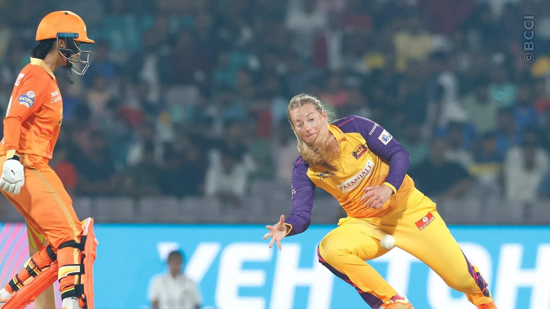 Match Album: Match 3 - UP Warriorz vs Gujarat Giants — photo 16