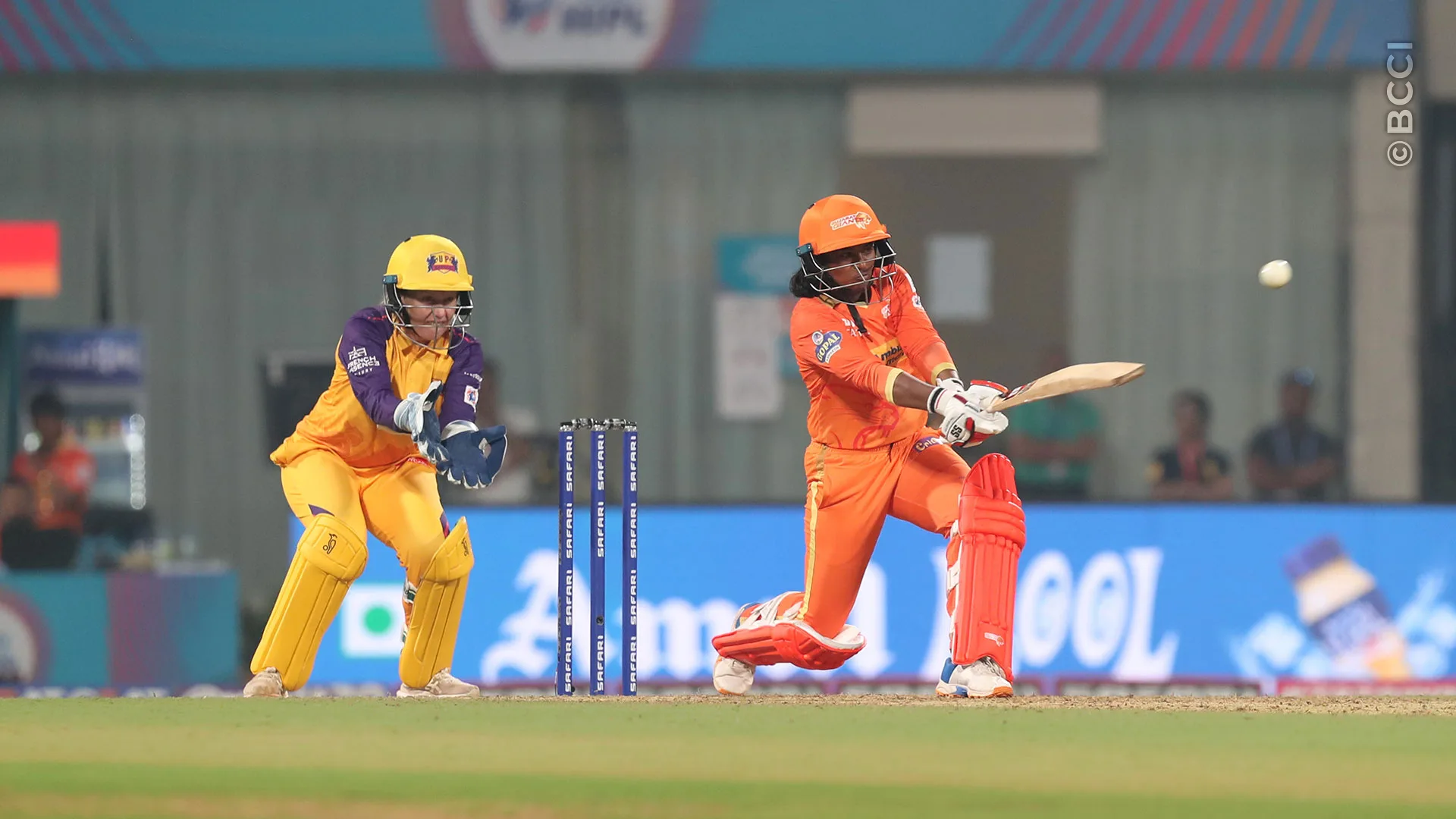 Match Album: Match 3 - UP Warriorz vs Gujarat Giants — photo 21