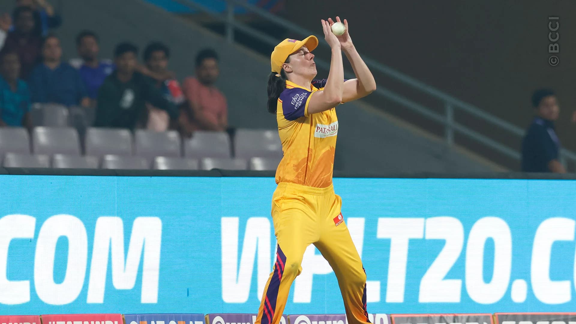 Match Album: Match 3 - UP Warriorz vs Gujarat Giants — photo 23