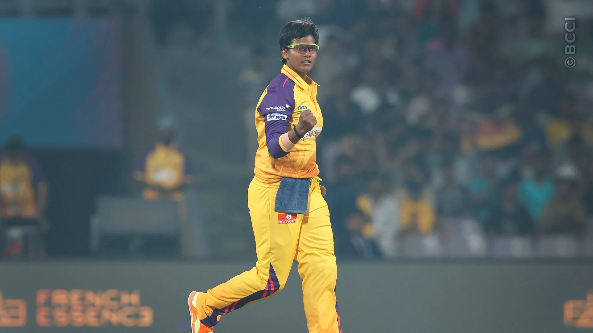 Match Album: Match 3 - UP Warriorz vs Gujarat Giants — photo 8