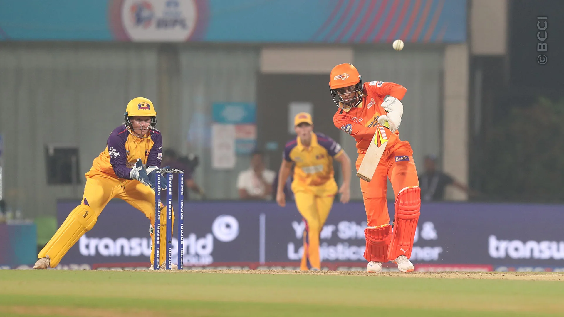 Match Album: Match 3 - UP Warriorz vs Gujarat Giants — photo 18