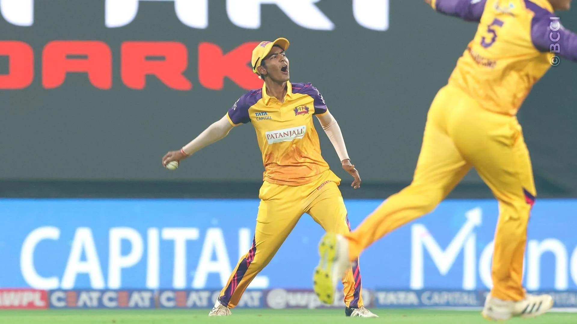 Match Album: Match 3 - UP Warriorz vs Gujarat Giants — photo 9