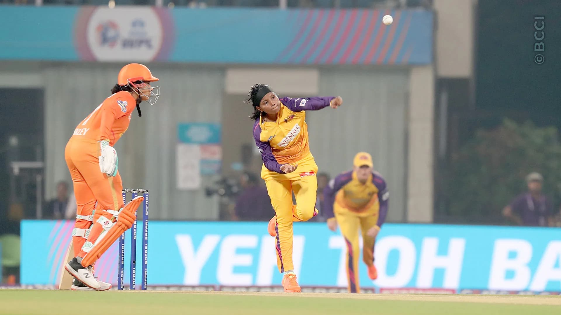 Match Album: Match 3 - UP Warriorz vs Gujarat Giants — photo 12