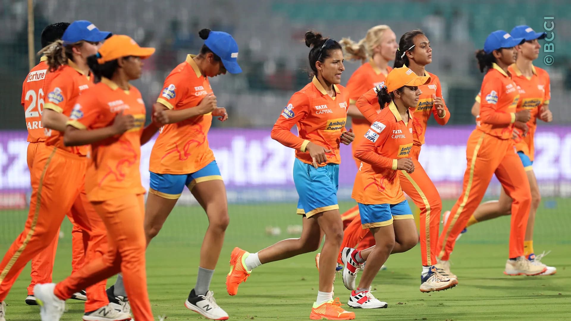 Match Album: Match 3 - UP Warriorz vs Gujarat Giants — photo 3