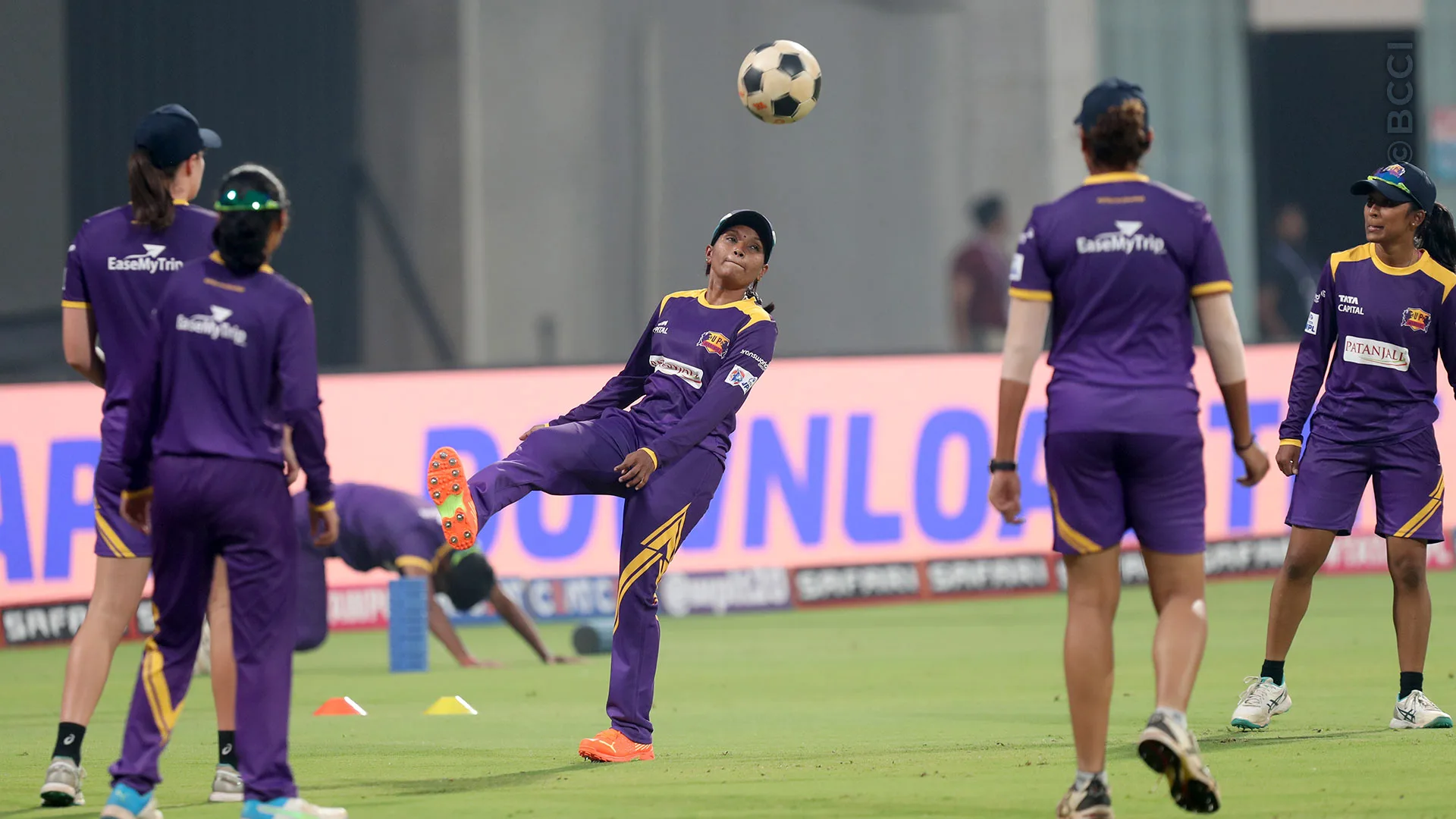 Match Album: Match 3 - UP Warriorz vs Gujarat Giants — photo 2