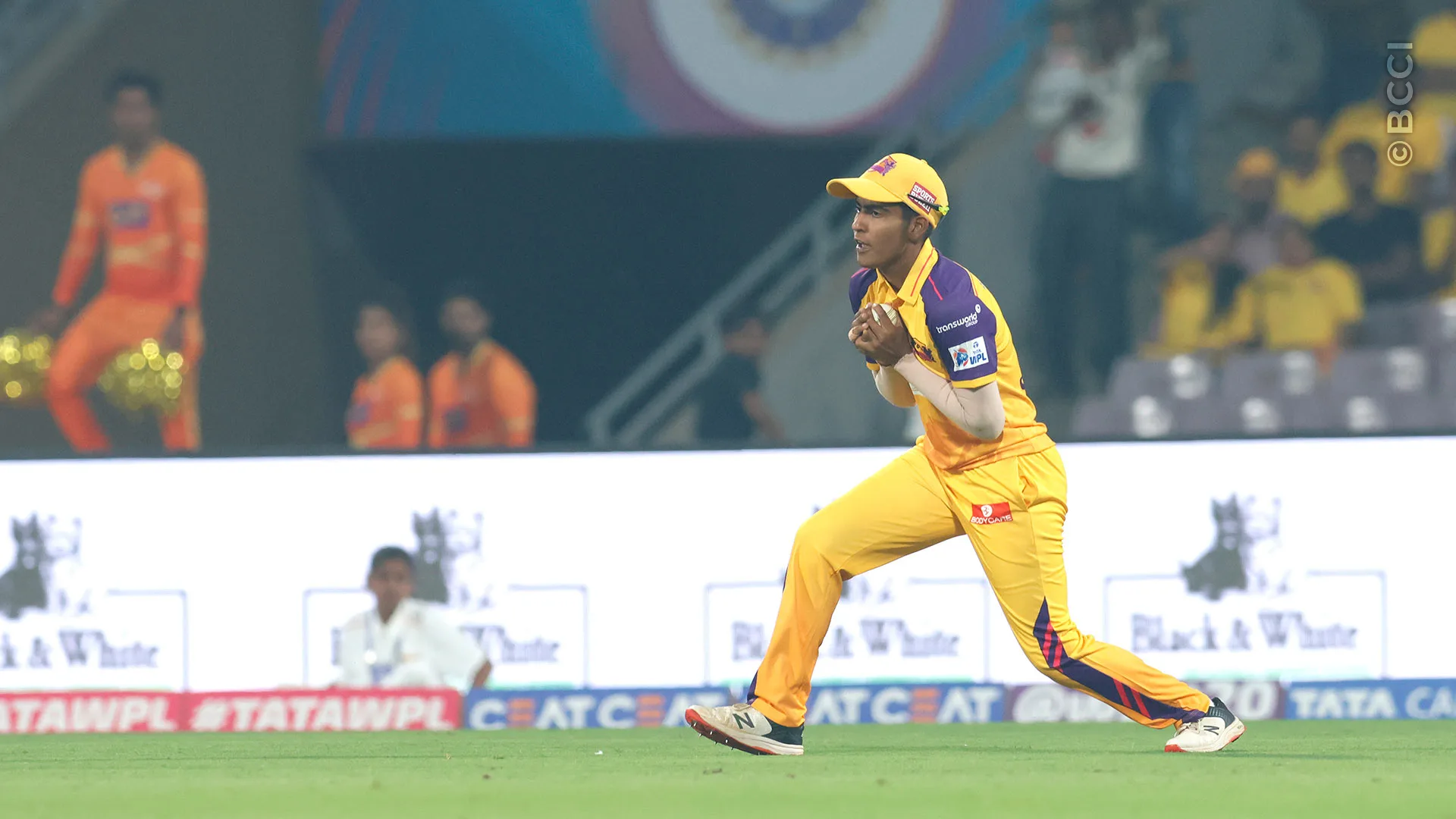 Match Album: Match 3 - UP Warriorz vs Gujarat Giants — photo 20