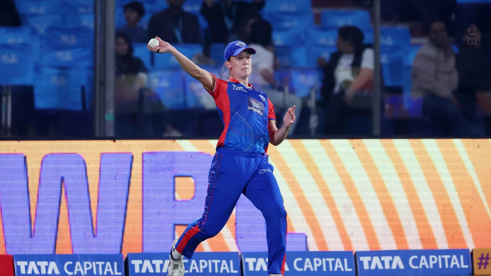 TATA WPL 2024: Match 15 - Delhi Capitals vs UP Warriorz — photo 15