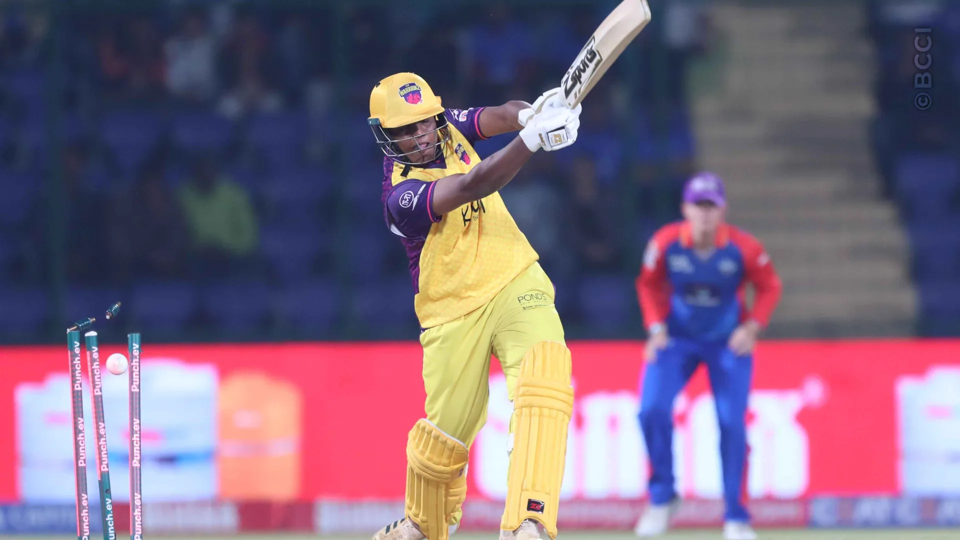 TATA WPL 2024: Match 15 - Delhi Capitals vs UP Warriorz — photo 18