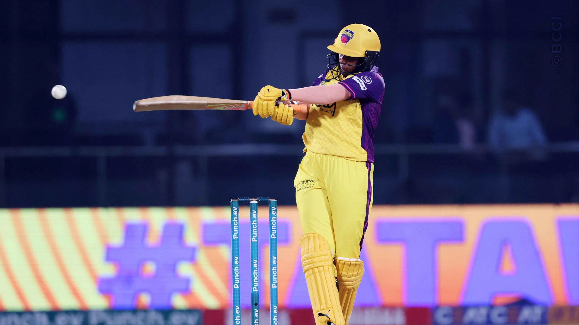 TATA WPL 2024: Match 15 - Delhi Capitals vs UP Warriorz — photo 17