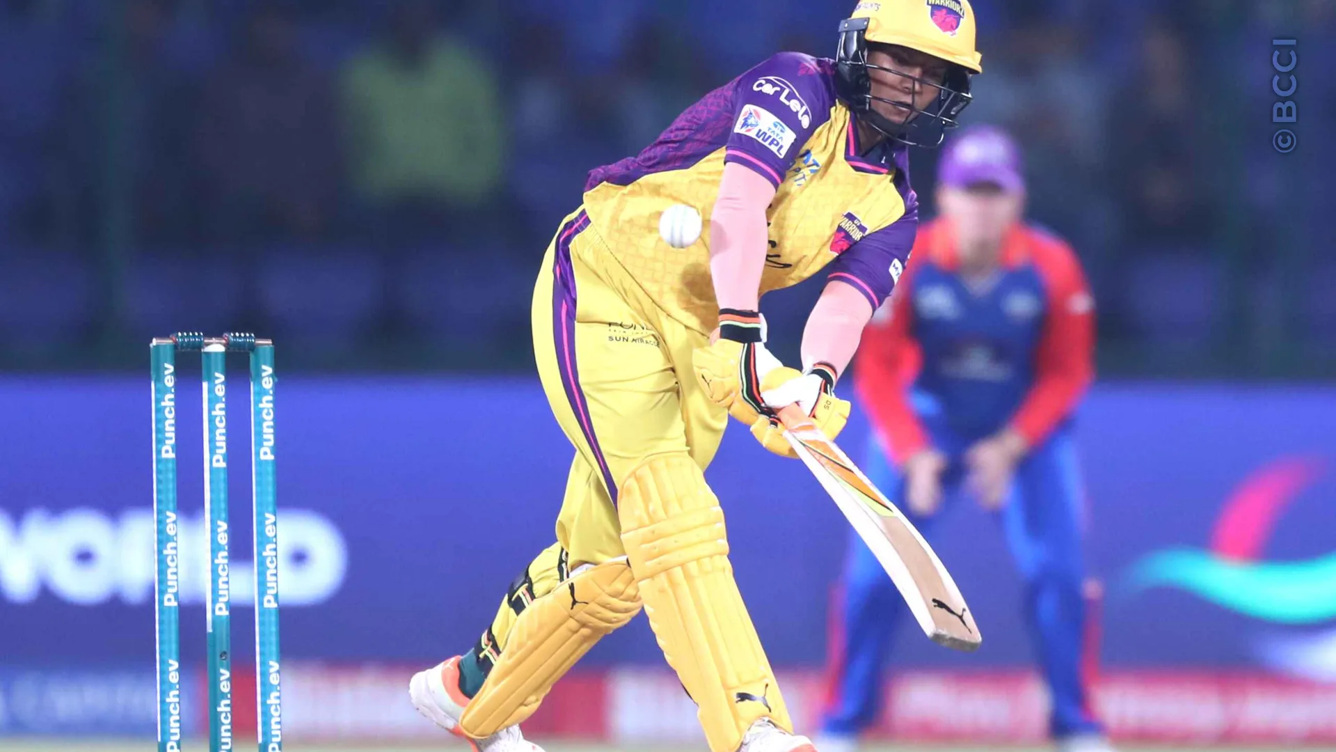 TATA WPL 2024: Match 15 - Delhi Capitals vs UP Warriorz — photo 10