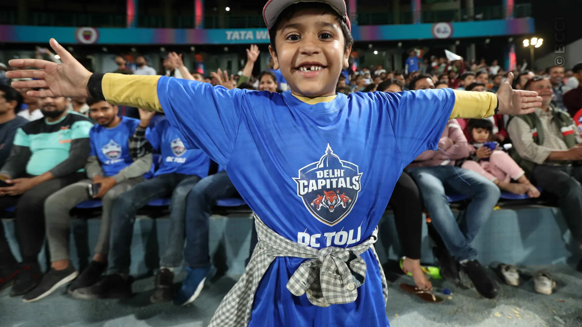 TATA WPL 2024: Match 15 - Delhi Capitals vs UP Warriorz — photo 24