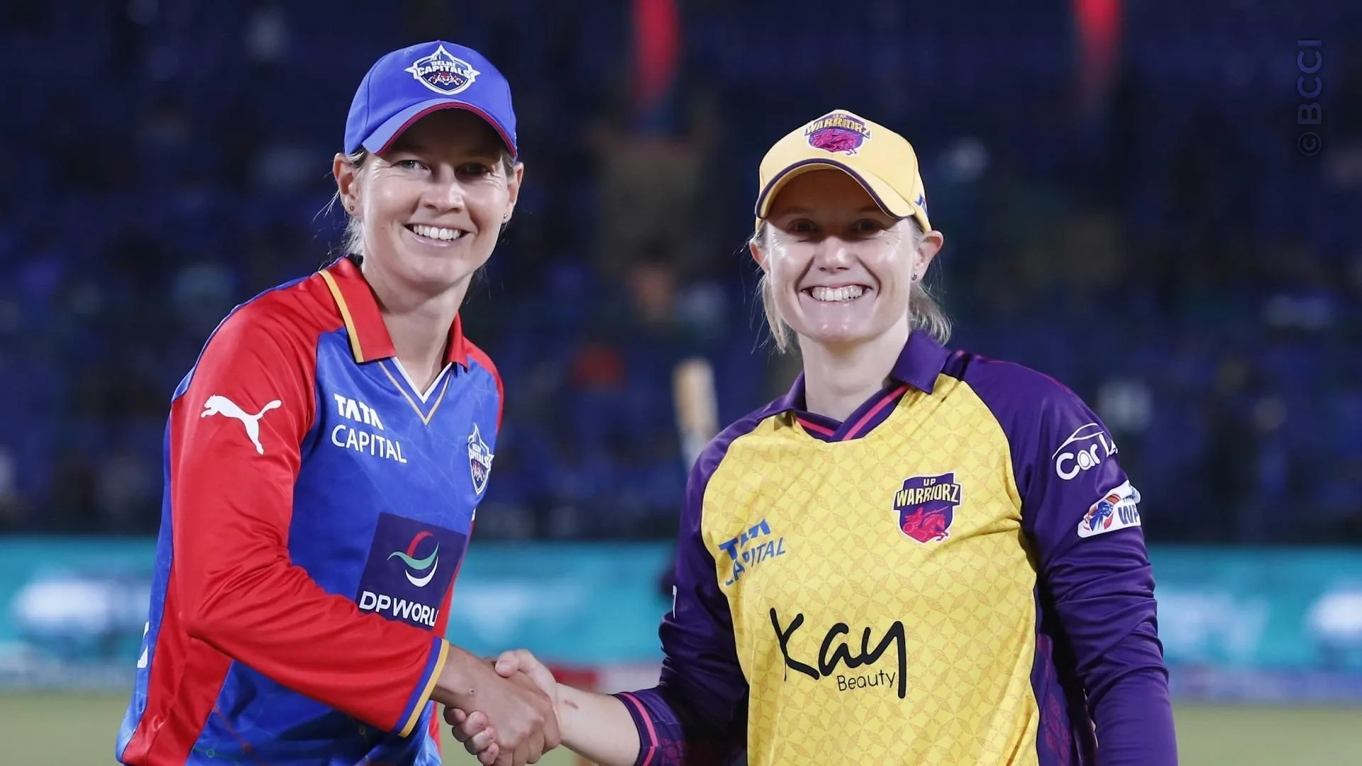 TATA WPL 2024: Match 15 - Delhi Capitals vs UP Warriorz — photo 1