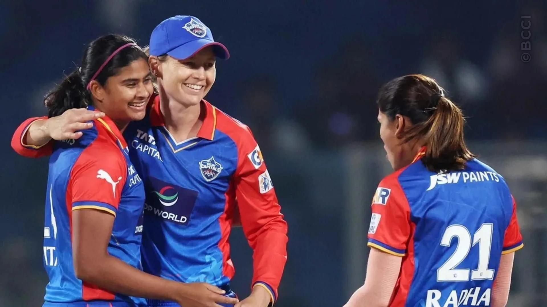 TATA WPL 2024: Match 15 - Delhi Capitals vs UP Warriorz — photo 6