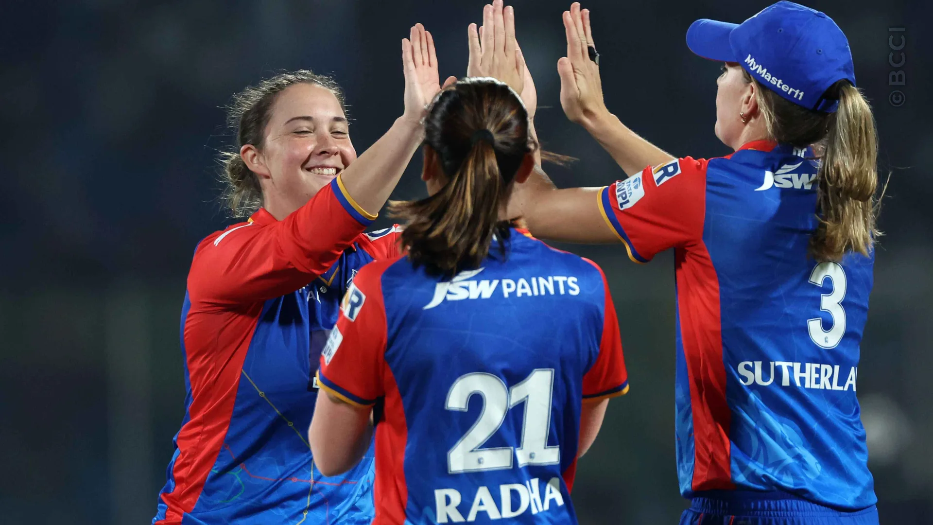 TATA WPL 2024: Match 15 - Delhi Capitals vs UP Warriorz — photo 19