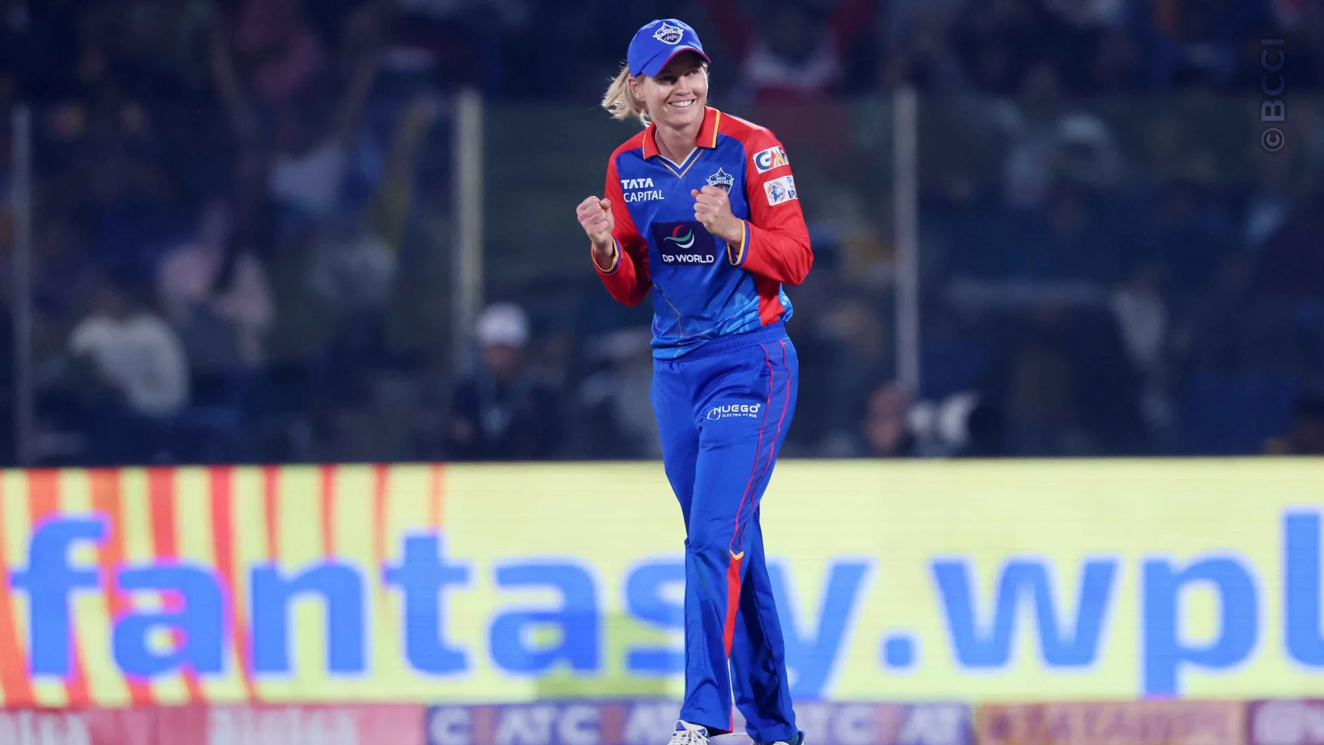 TATA WPL 2024: Match 15 - Delhi Capitals vs UP Warriorz — photo 22