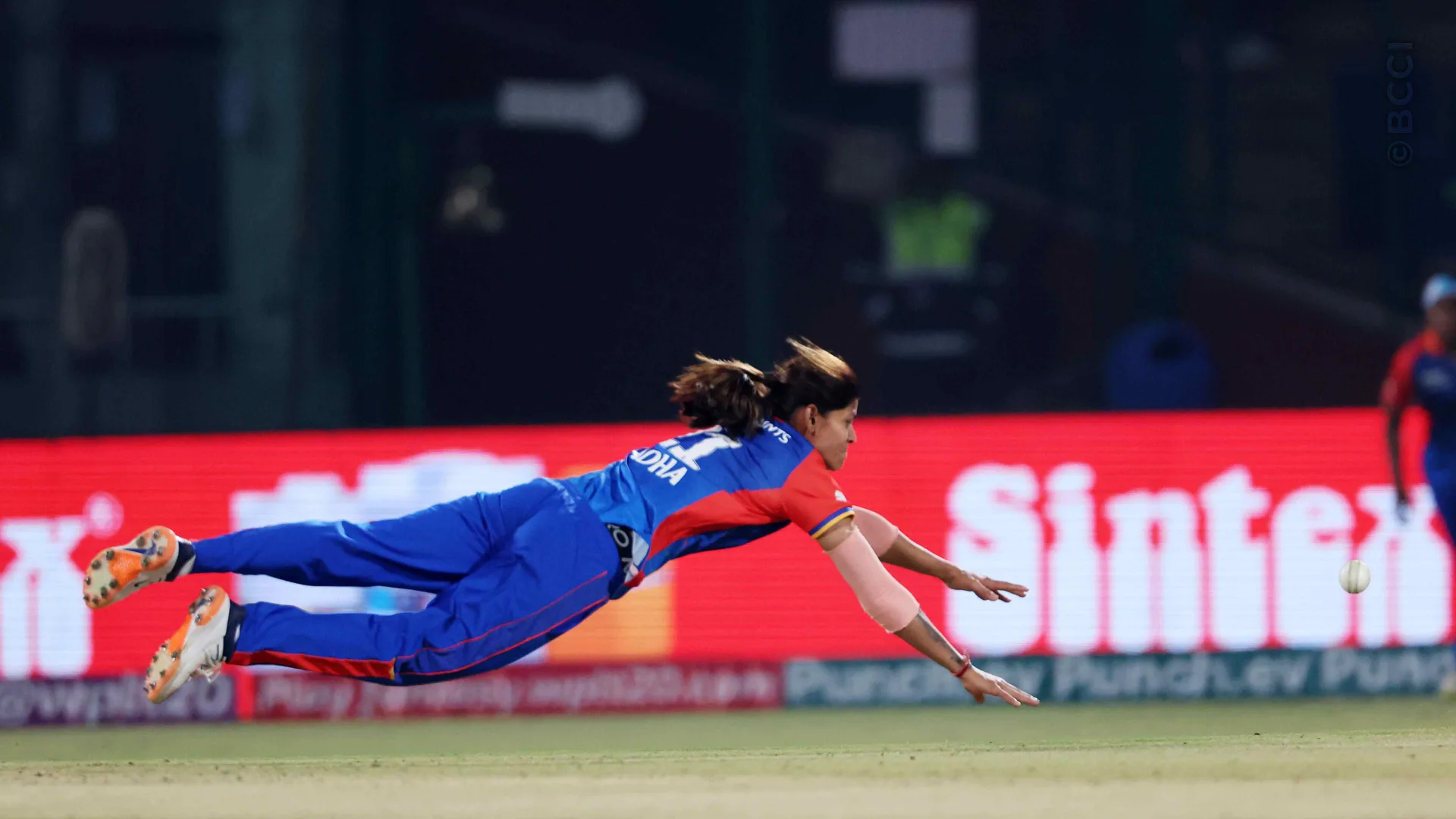 TATA WPL 2024: Match 15 - Delhi Capitals vs UP Warriorz — photo 21