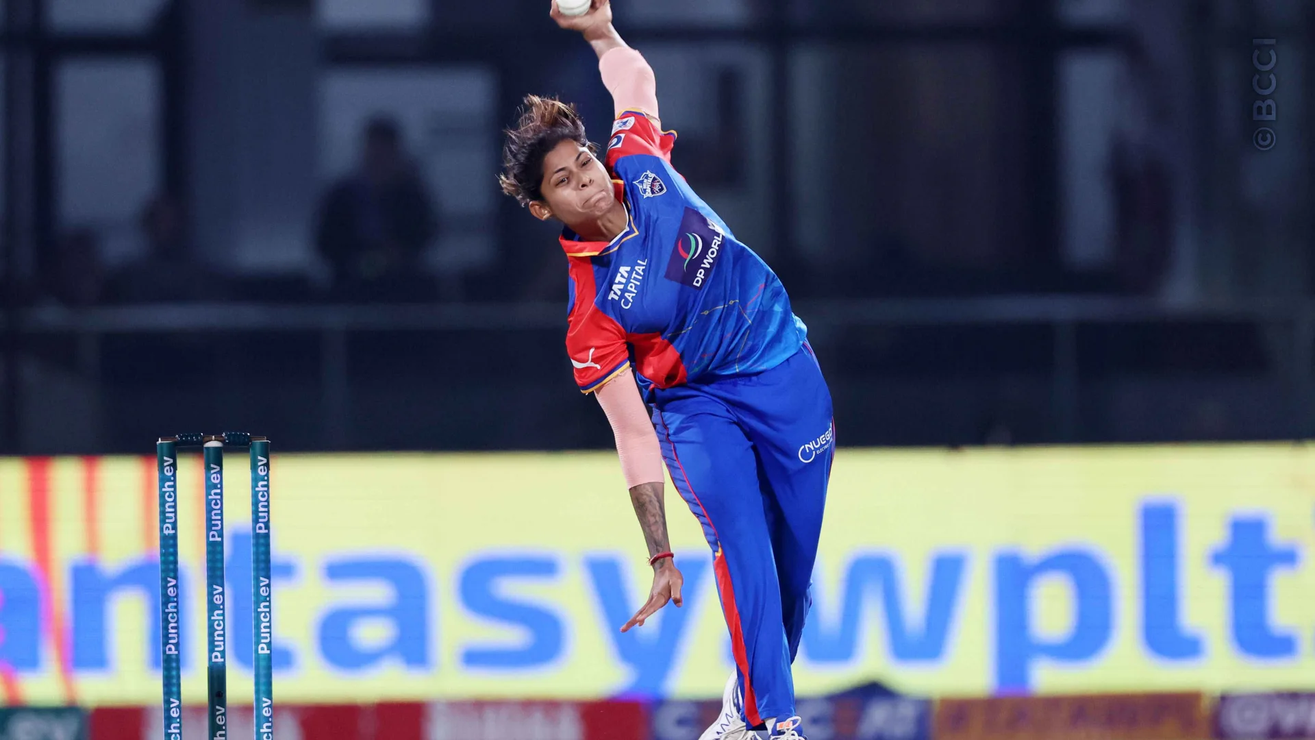 TATA WPL 2024: Match 15 - Delhi Capitals vs UP Warriorz — photo 13