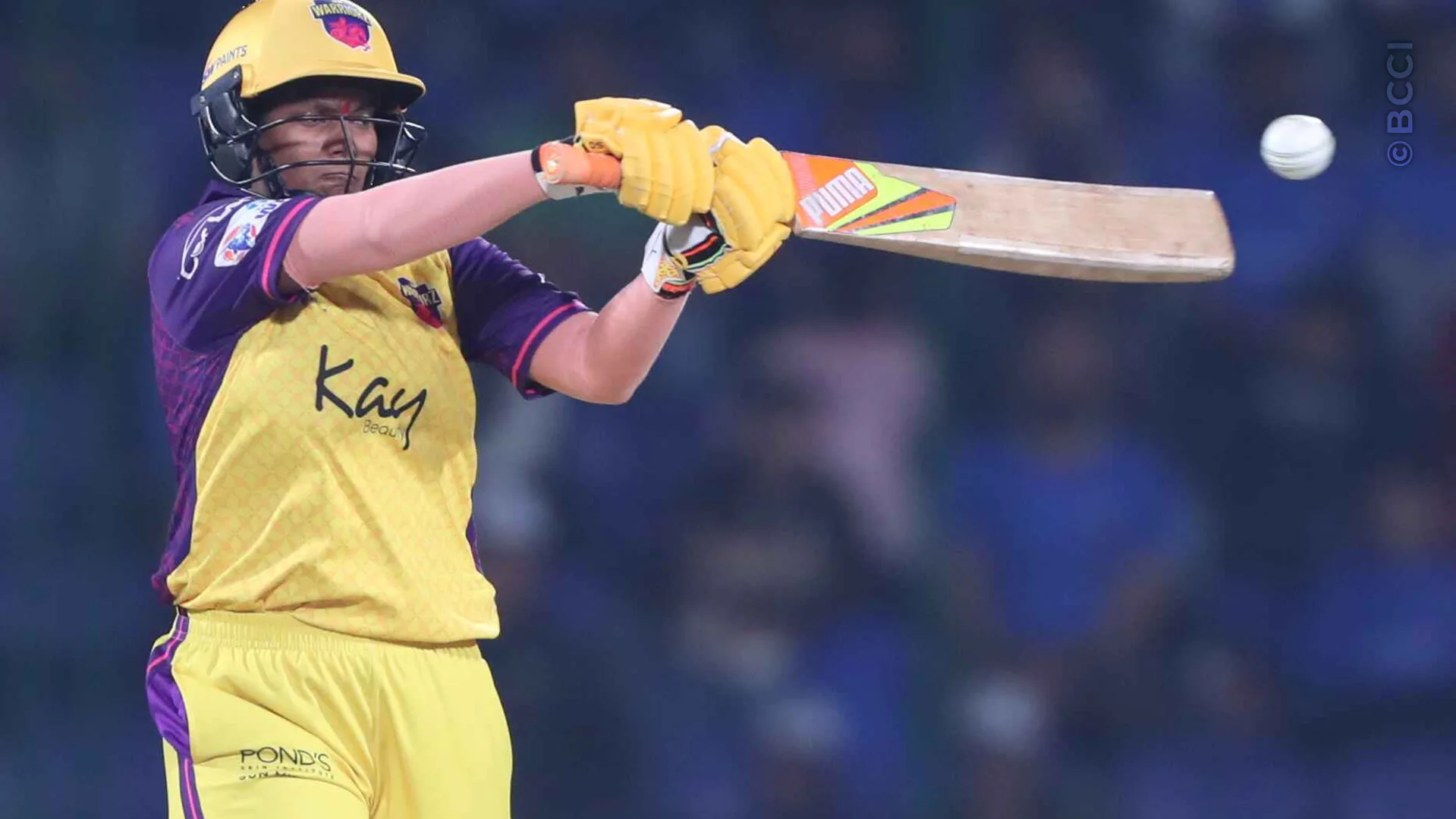 TATA WPL 2024: Match 15 - Delhi Capitals vs UP Warriorz — photo 11